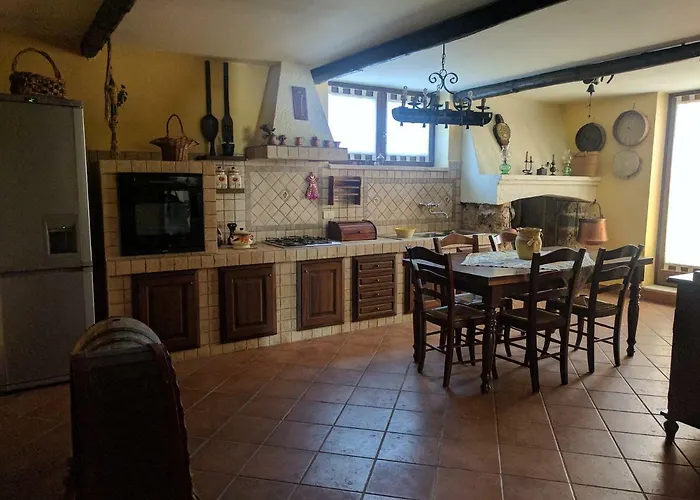 דירה Ines - Depandance טביאנו