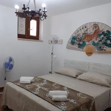 Ines - Depandance Apartment Taviano (Lecce)