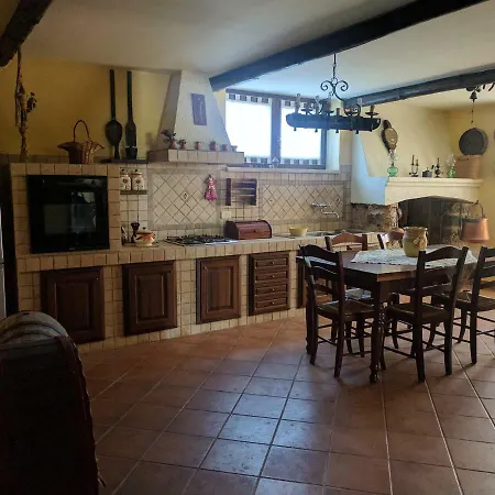 Apartment Ines - Depandance Taviano (Lecce)