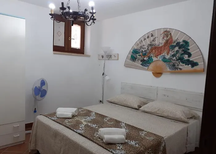Ines - Depandance Appartement Taviano (Lecce)